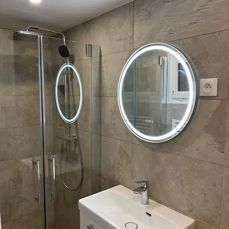 Stylish Loft Studio- Marais Area *