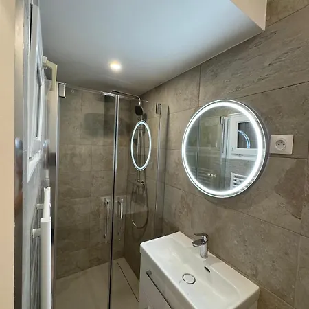Stylish Loft Studio- Marais Area * París