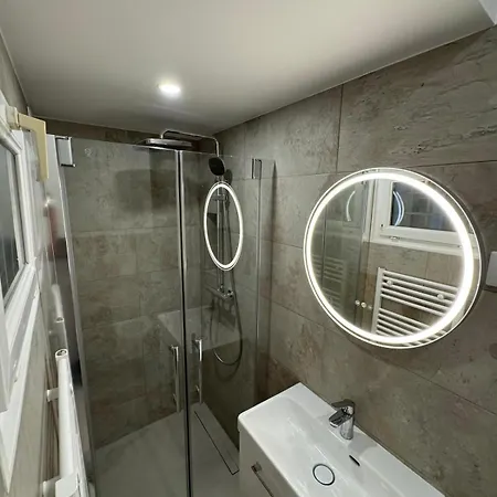 Stylish Loft Studio- Marais Area Apartamento