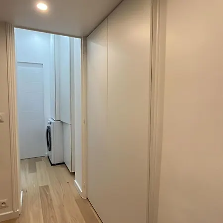 Stylish Loft Studio- Marais Area *